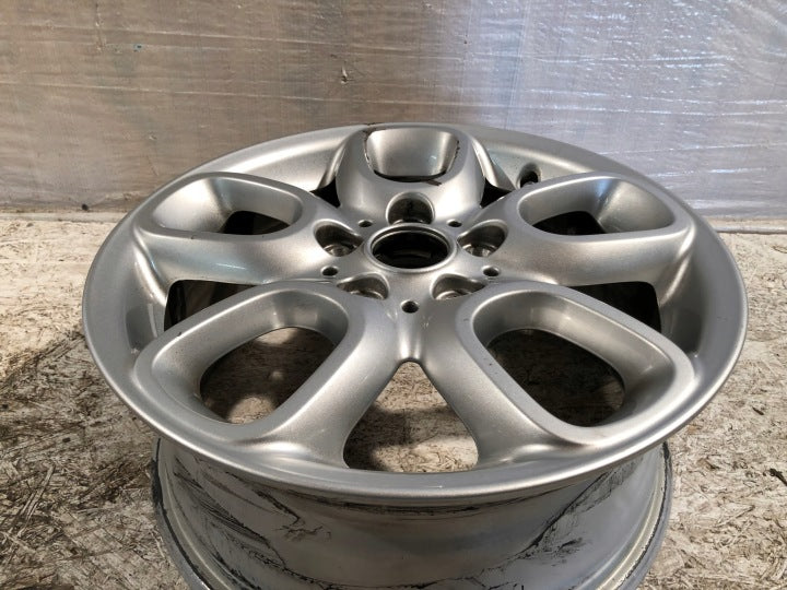 1x Alufelge 16 Zoll 6.5" 5x112 54ET 6855103 Mini F56 F55 Rim Wheel FEL9863935782ag