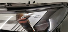 Laden Sie das Bild in den Galerie-Viewer, Frontscheinwerfer Audi E Tron 89A941033 LED Links Scheinwerfer Headlight