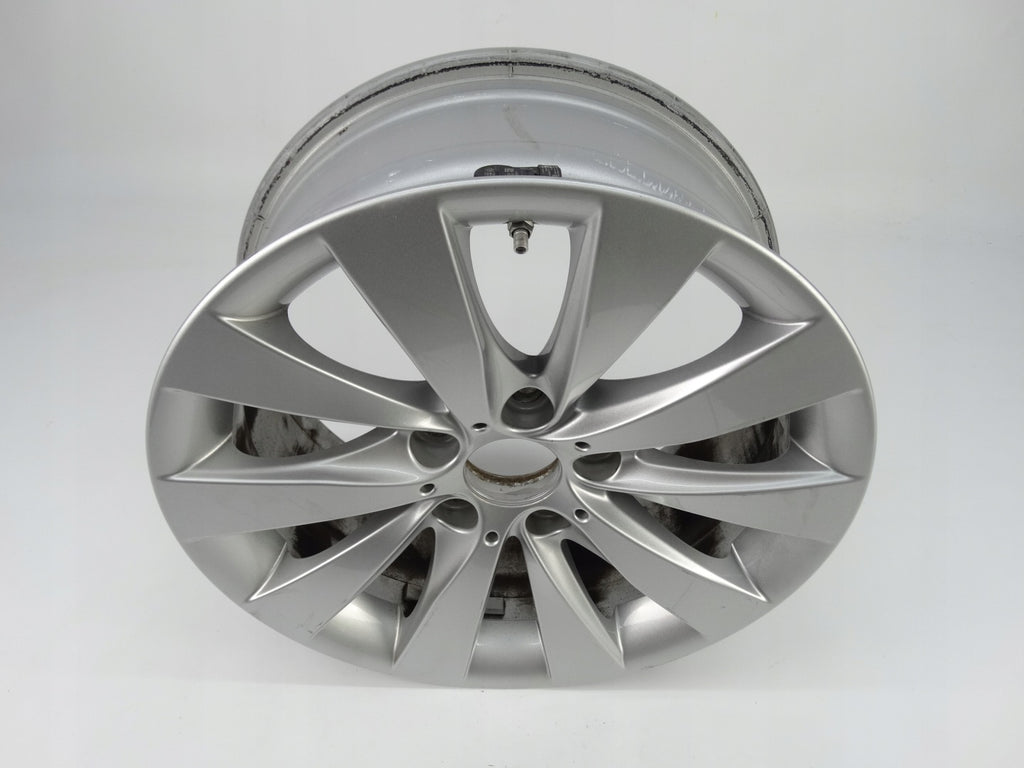 1x Alufelge 17 Zoll 7.5" 5x120 37ET Glanz Silber 6796240 BMW 3 F30 F31 Rim Wheel FEL4367695537eq