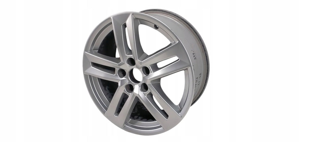 1x Alufelge 17 Zoll 8W0601025P Audi Rim Wheel FEL1360186945kg