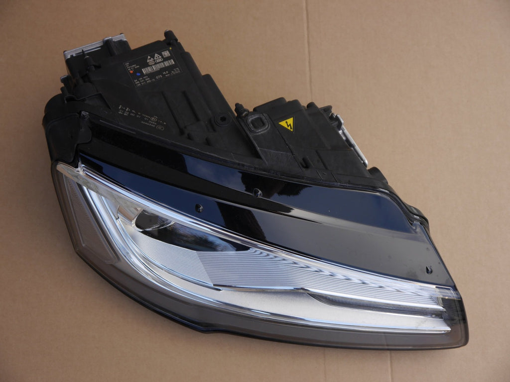 Frontscheinwerfer Audi A8 4H0941006 Xenon Rechts Scheinwerfer Headlight