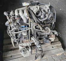 Laden Sie das Bild in den Galerie-Viewer, Motor BMW E30 E21 M20B23 2.3 Benzin Engine Unkomplett MOT9227693608ej