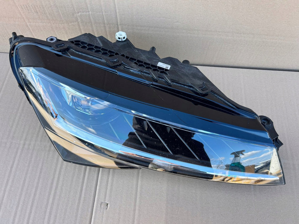 Frontscheinwerfer Skoda Superb III 3V1941016D LED Rechts Scheinwerfer Headlight SCH4806277157eo