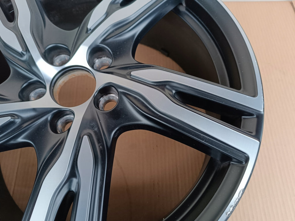 1x Alufelge 18 Zoll 7.5" 5x108 52 5ET 31423873 Volvo Rim Wheel FEL3401957324ot
