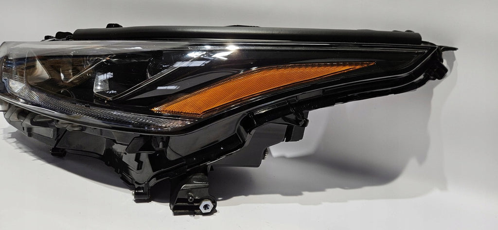 Frontscheinwerfer Toyota Highlander 10100-8A06K Full LED Links Headlight SCH7776801093pw