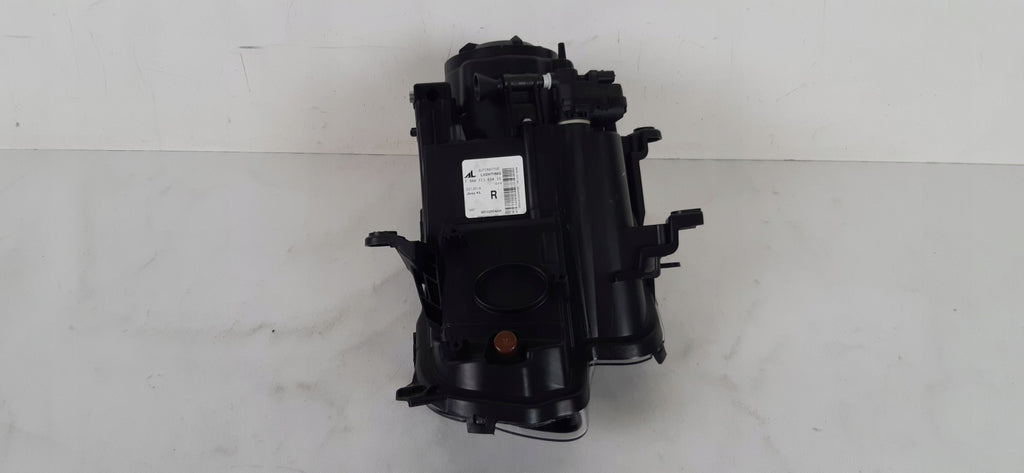 Frontscheinwerfer Jeep Cherokee Kl 68102854AH Rechts Scheinwerfer Headlight SCH9715002585ll