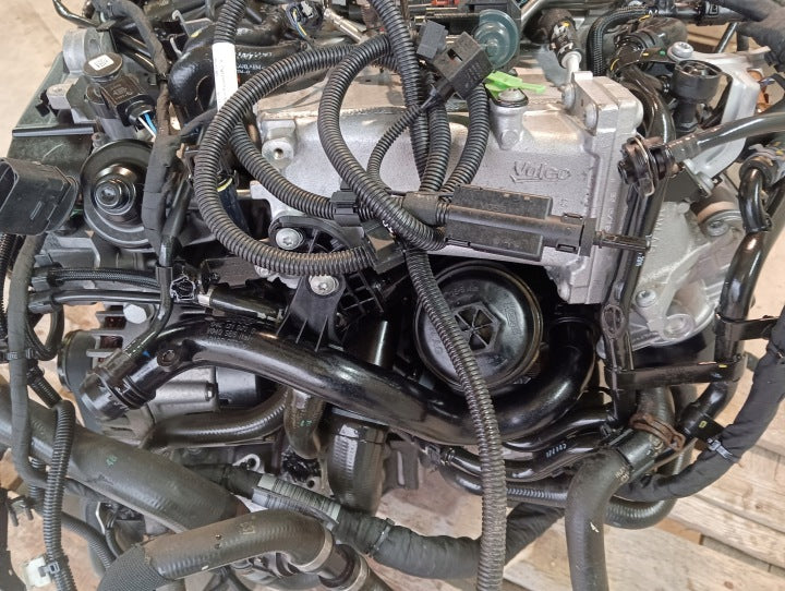 Motor Audi A4 B9 2.0 TDI 190PS 140kW Diesel Engine Komplett MOT6350779313qf