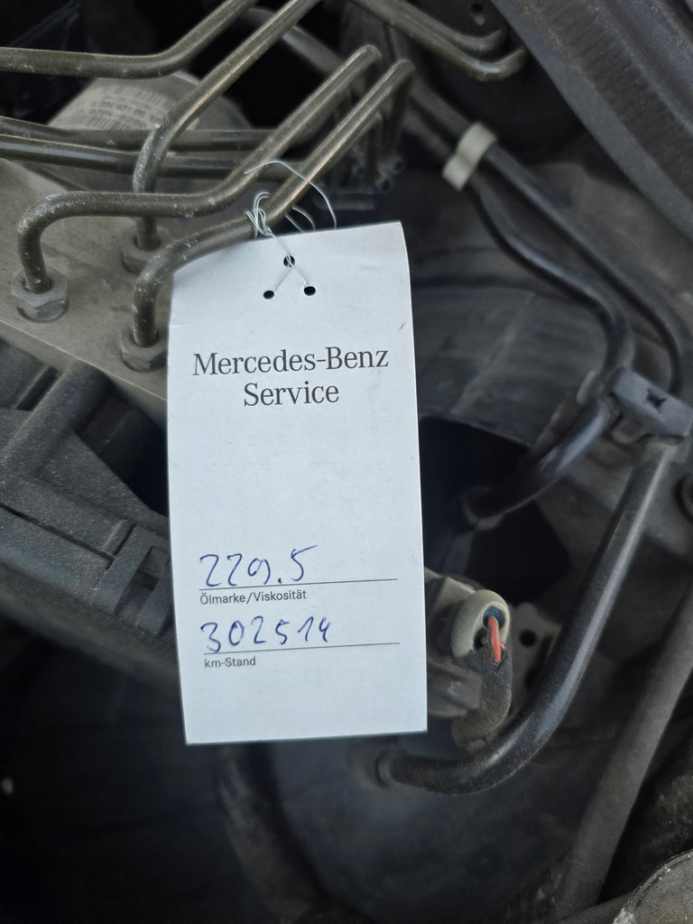 Motor Mercedes-Benz 271946 1.8 143PS 105kW Benzin Engine Komplett