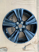 Load image into Gallery viewer, 1x Alufelge 18 Zoll 7.0" 5x114.3 45ET Schwarz Lexus Rim Wheel FEL1002290102xs