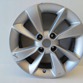 1x Alufelge 15 Zoll Opel Corsa E Rim Wheel FEL9973407550yd