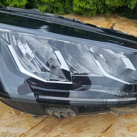 Frontscheinwerfer Peugeot 208 II 9855524880 Rechts Scheinwerfer Headlight SCH2641192234rx