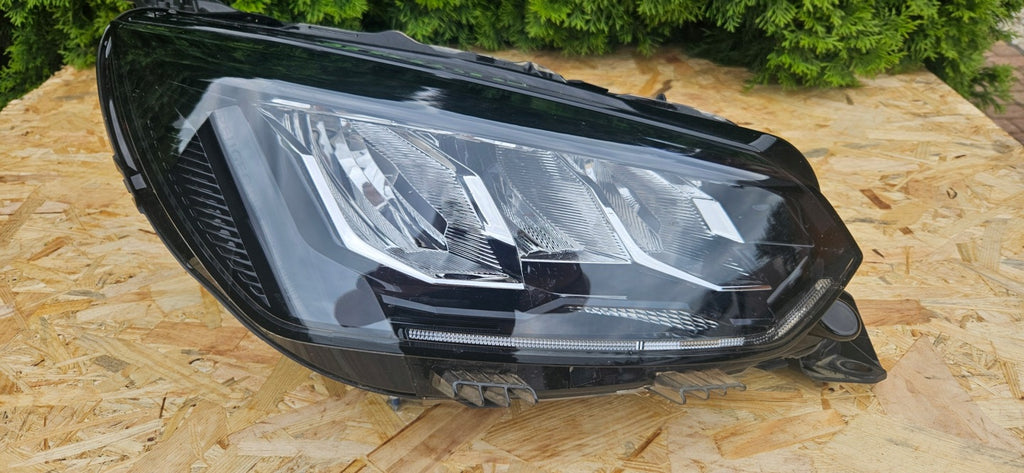 Frontscheinwerfer Peugeot 208 II 9855524880 Rechts Scheinwerfer Headlight SCH2641192234rx