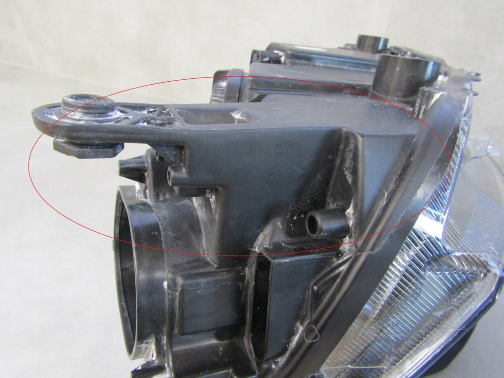 Frontscheinwerfer Skoda Rapid 5JB941015A Xenon Links Scheinwerfer Headlight SCH2742093910cd