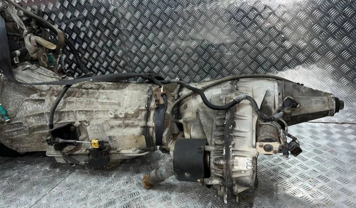 Motor Lincoln Navigator 8G896AA 4406000020 5.4 1998 Benzin Engine Komplett MOT4361467033dz