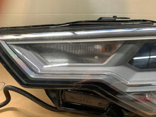 Laden Sie das Bild in den Galerie-Viewer, Frontscheinwerfer Audi A6 C8 4K0941033 1ZS013370-01 Full LED Links Headlight