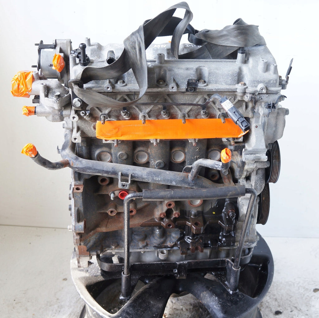 Motor Hyundai Kia Tucson D4FB 1.6 CRDI 178TKm 2008 Diesel Engine Unkomplett