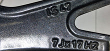 Load image into Gallery viewer, 1x Alufelge 17 Zoll 47ET Glanz Grau 7849122 BMW 1 F40 Rim Wheel FEL9055233080tv