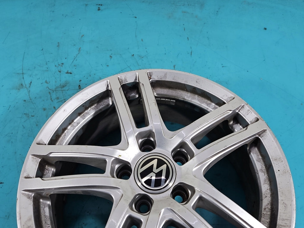 1x Alufelge 17 Zoll 7.0" 5x112 48 5ET 1397034 VW Passat Cc Rim Wheel FEL9174441693nv
