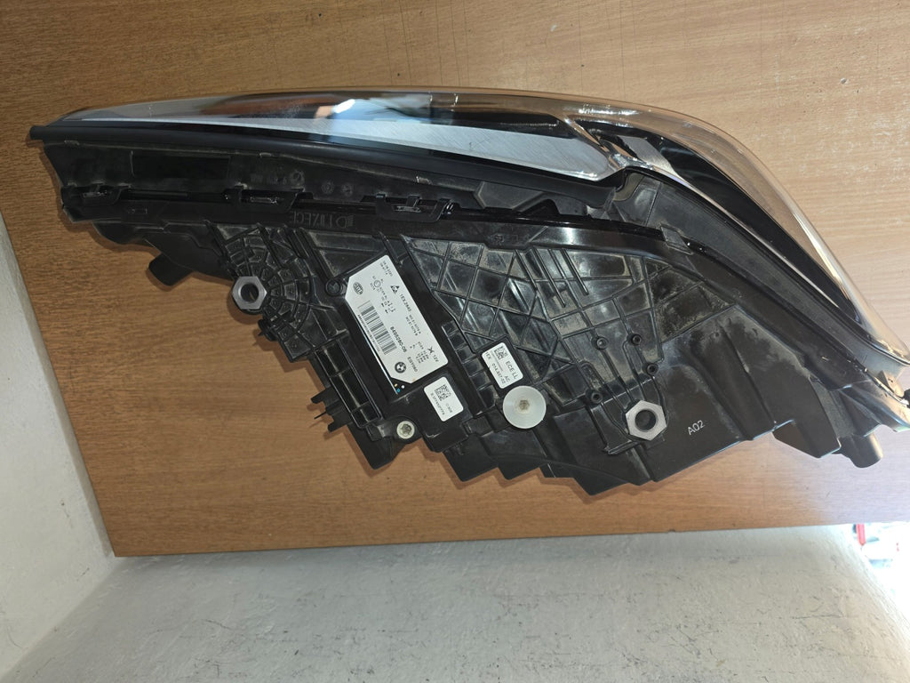 Frontscheinwerfer BMW 5 G30 8495280-08 LED Rechts Scheinwerfer Headlight SCH6955776936qy