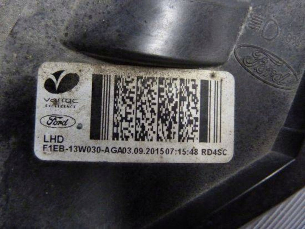 Frontscheinwerfer Ford Focus F1EB13W030AG Links Scheinwerfer Headlight SCH7357791440vi