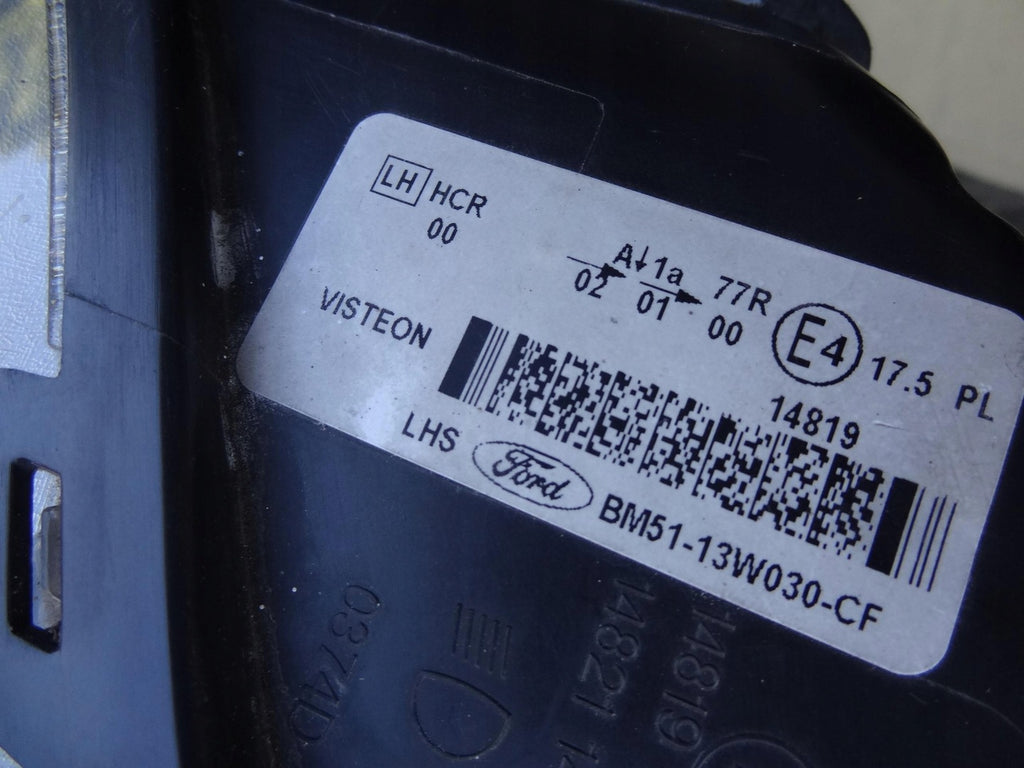 Frontscheinwerfer Ford Focus BM51-13W030-CF Links Scheinwerfer Headlight SCH8823414905mp