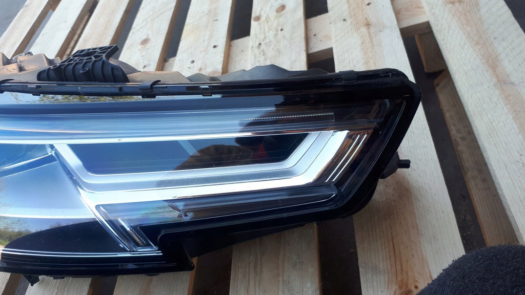 Frontscheinwerfer Audi A4 B9 8W0941034A Rechts Scheinwerfer Headlight