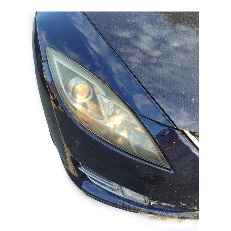 Frontscheinwerfer Mazda 6 Gh Rechts Scheinwerfer Headlight