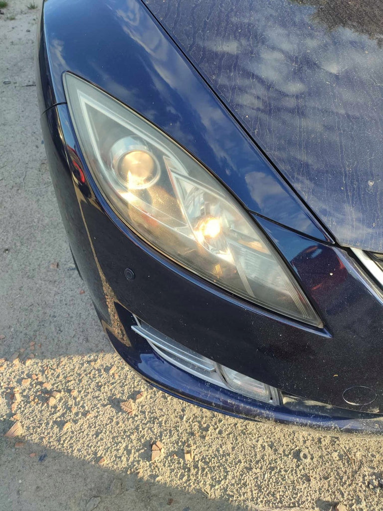 Frontscheinwerfer Mazda 6 Gh Rechts Scheinwerfer Headlight