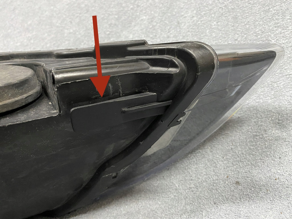 Frontscheinwerfer Audi Q7 4L0941004 Xenon Rechts Scheinwerfer Headlight SCH9901045378qk