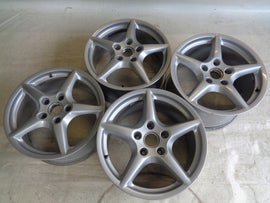 4x Alufelge 18 Zoll 8.0