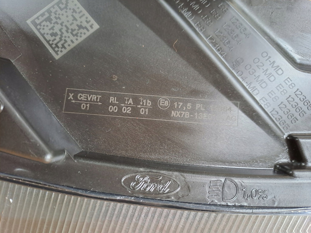 Frontscheinwerfer Ford Focus MX7B13E016AG Full LED Rechts Scheinwerfer Headlight SCH8664990554uw