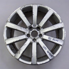 Load image into Gallery viewer, 1x Alufelge 19 Zoll 9.0" 5x112 35ET Glanz Silber VW Phaeton Rim Wheel