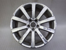 Load image into Gallery viewer, 1x Alufelge 19 Zoll 9.0" 5x112 35ET Glanz Silber VW Phaeton Rim Wheel