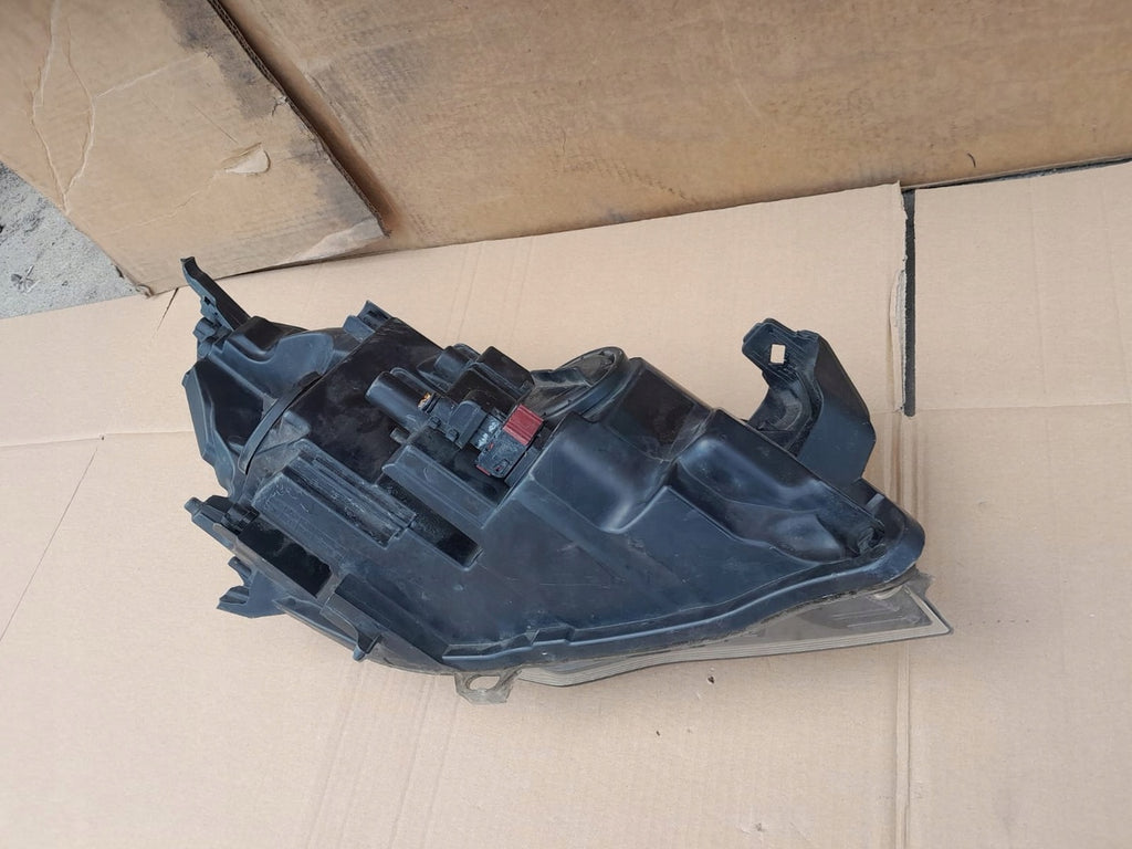 Frontscheinwerfer Opel Astra J 1216724 Links Scheinwerfer Headlight SCH4817276760mc