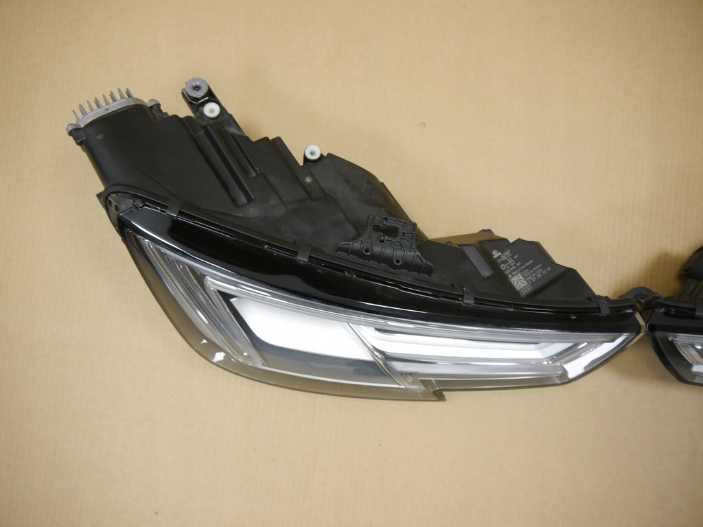 Frontscheinwerfer Audi A4 B9 8W0941033 8W0941034 LED Rechts oder Links