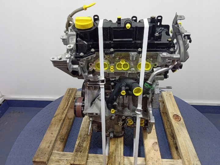Motor Renault Clio V B7 H4D480 1.0 TCE 101PS 74kW 2019 Benzin Engine Unkomplett MOT5176591397oy
