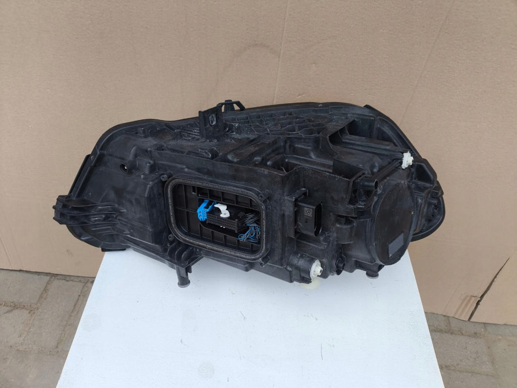 Frontscheinwerfer Mercedes-Benz Cla A1189066901 Links Scheinwerfer Headlight SCH7261744334dp