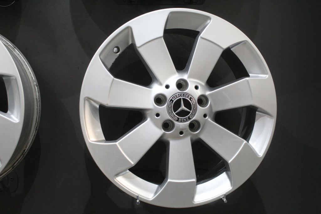 4x Alufelge 18 Zoll 8.0" 5x112 56 5ET A1664011602- Mercedes-Benz Gle W166 FEL4720710257qp