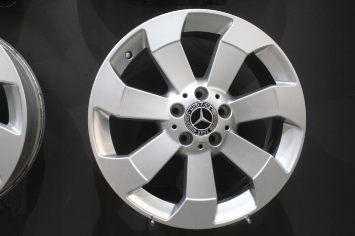 4x Alufelge 18 Zoll 8.0" 5x112 56 5ET A1664011602- Mercedes-Benz Gle W166 FEL4720710257qp