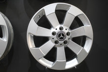 Laden Sie das Bild in den Galerie-Viewer, 4x Alufelge 18 Zoll 8.0" 5x112 56 5ET A1664011602- Mercedes-Benz Gle W166 FEL4720710257qp
