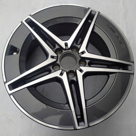1x Alufelge 18 Zoll 8.5