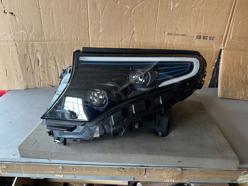 Frontscheinwerfer Mercedes-Benz Eqc A2939062701 Links Scheinwerfer Headlight SCH4549120887xm