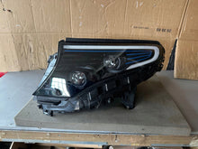 Laden Sie das Bild in den Galerie-Viewer, Frontscheinwerfer Mercedes-Benz Eqc A2939062701 Links Scheinwerfer Headlight SCH4549120887xm