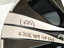 Load image into Gallery viewer, 1x Alufelge 17 Zoll 7.0&quot; 5x112 44 5ET A2184010002 Mercedes-Benz W206 Rim Wheel