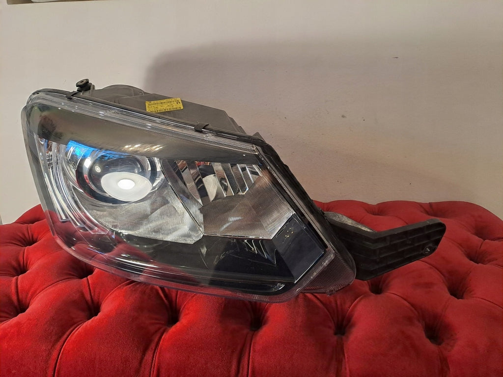 Frontscheinwerfer Skoda Yeti 5L1941016C17S Rechts Scheinwerfer Headlight