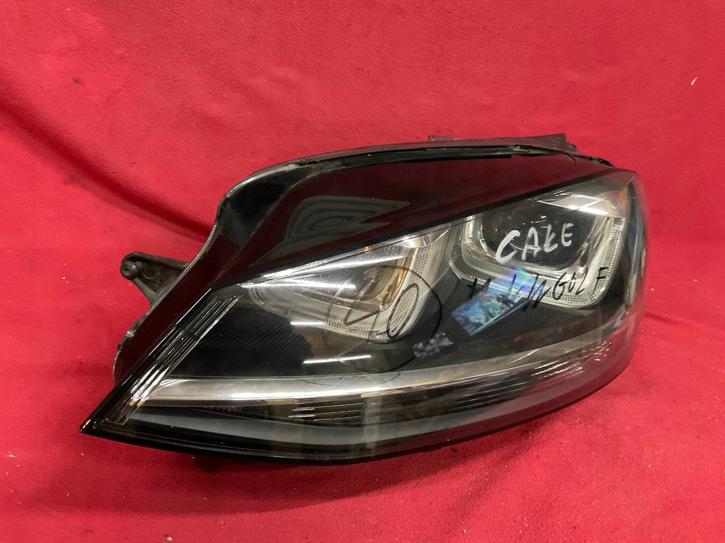 Frontscheinwerfer VW Golf VII 5G1941751 LED Links Scheinwerfer Headlight SCH9769595056ay