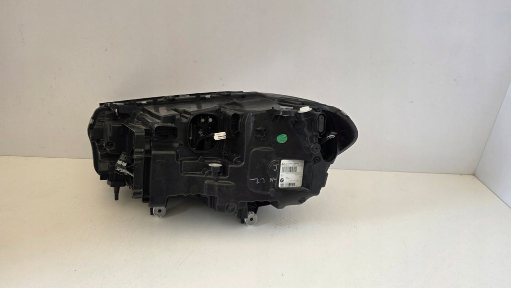 Frontscheinwerfer BMW X3 G01 8739654 080618 LED Rechts Scheinwerfer Headlight SCH9387133910jf