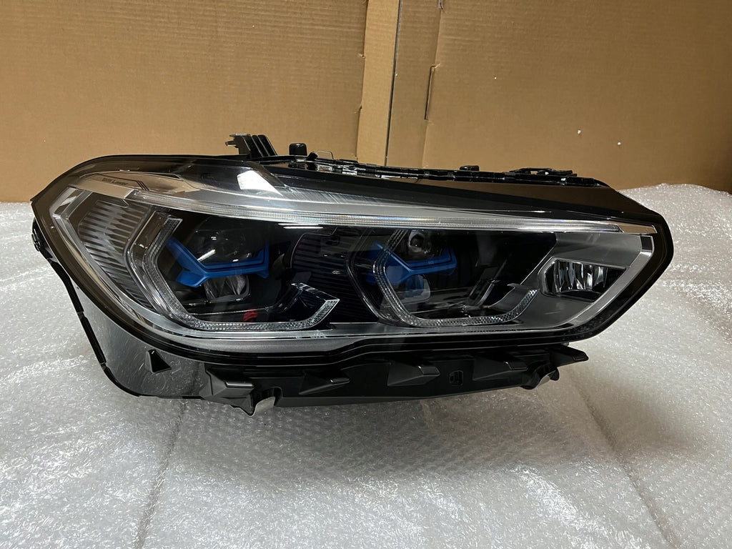 Frontscheinwerfer BMW X5 G05 G06 9481790-09 Laser Rechts Scheinwerfer Headlight SCH7261504063ol