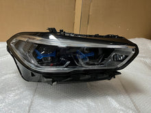 Laden Sie das Bild in den Galerie-Viewer, Frontscheinwerfer BMW X5 G05 G06 9481790-09 Laser Rechts Scheinwerfer Headlight SCH7261504063ol