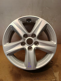 1x Alufelge 16 Zoll 6.5